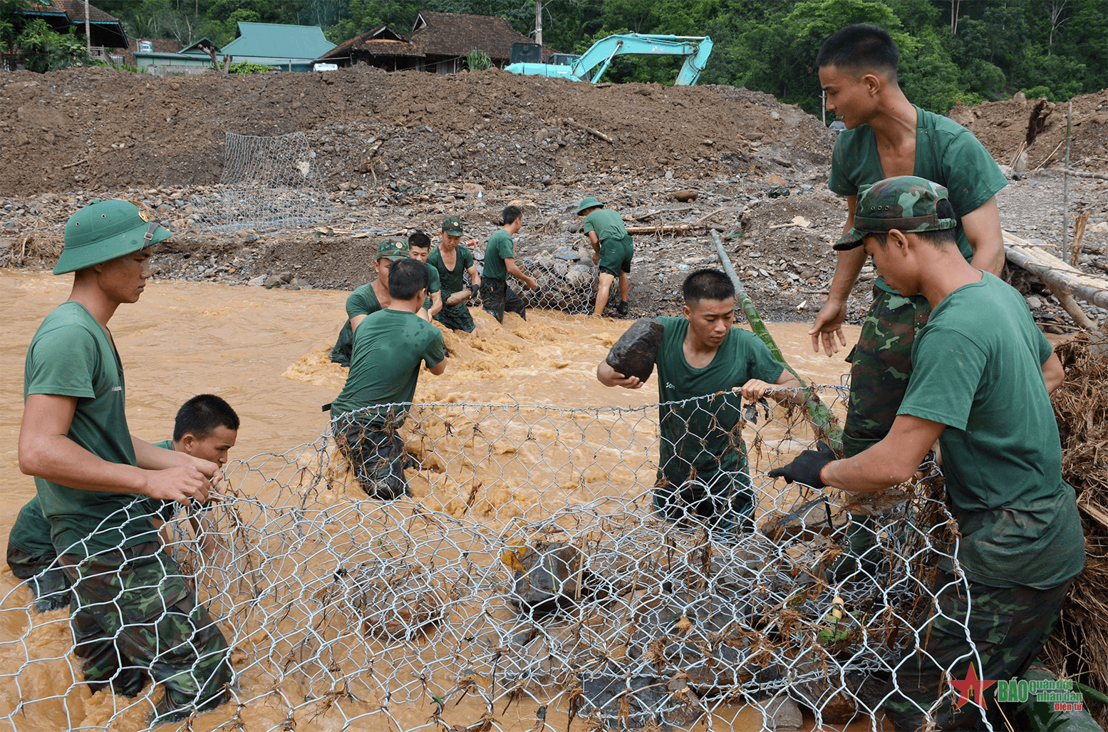 Bản tin thời sự tổng hợp tuần: Tỏa sáng hình ảnh Bộ đội Cụ Hồ trong lòng nhân dân
