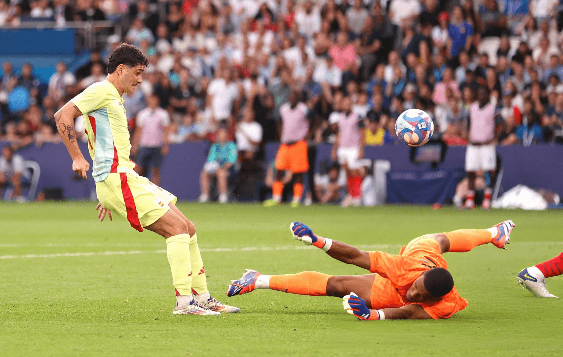 Tin thể thao hôm nay (10-8): U23 Tây Ban Nha giành Huy chương vàng Olympic 2024