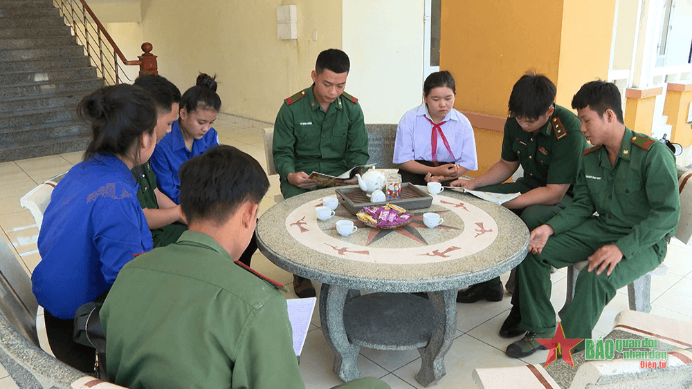 Viết tiếp giấc mơ đến trường