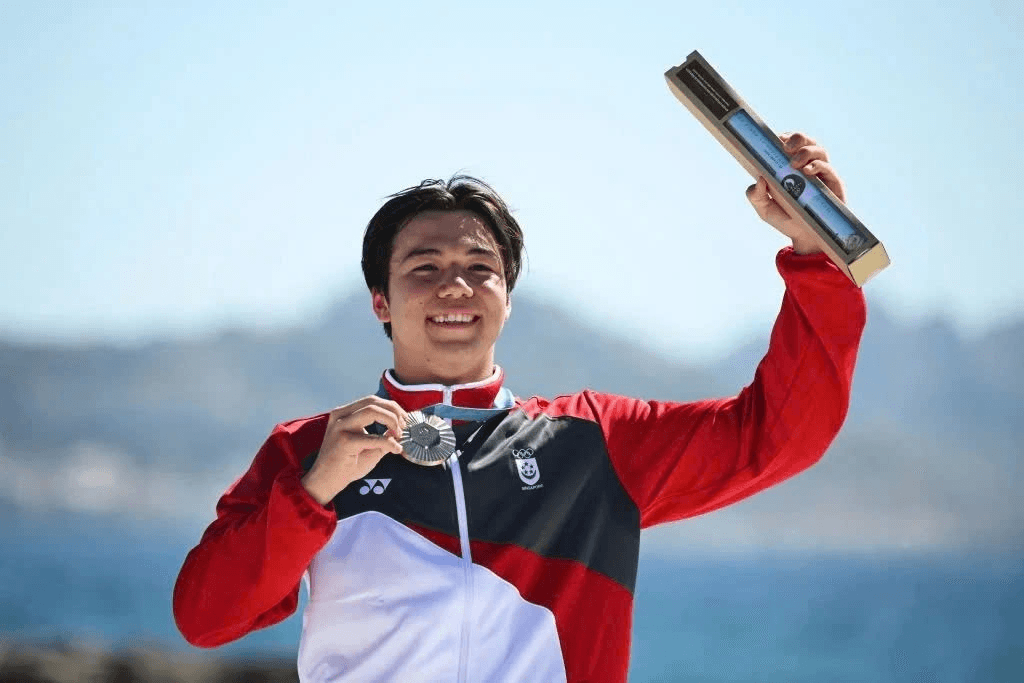 Bảng tổng sắp huy chương Olympic Paris 2024 của Đông Nam Á