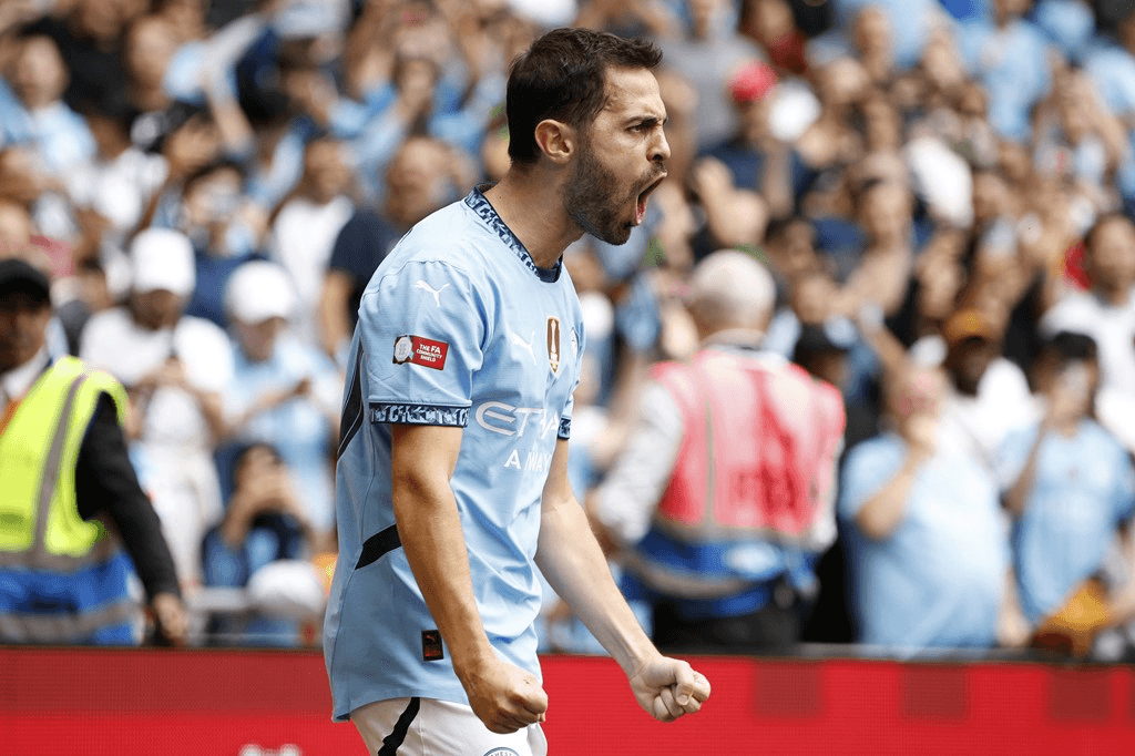 Thắng Man Utd bằng loạt luân lưu, Man City đoạt Siêu cúp Anh 2024