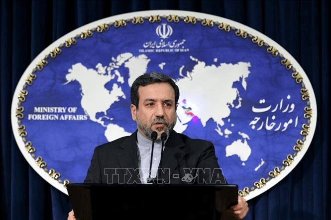Tổng thống Pezeshkian đề cử chuyên gia đàm phán hạt nhân Araghchi làm Ngoại trưởng Iran