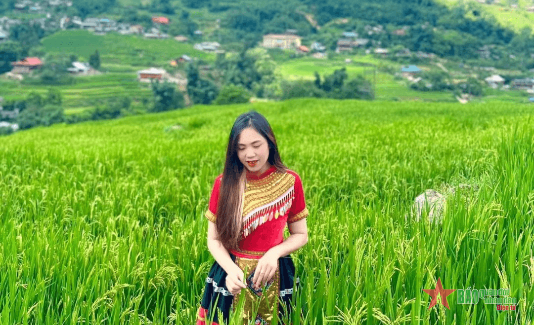 Sa Pa chớm thu