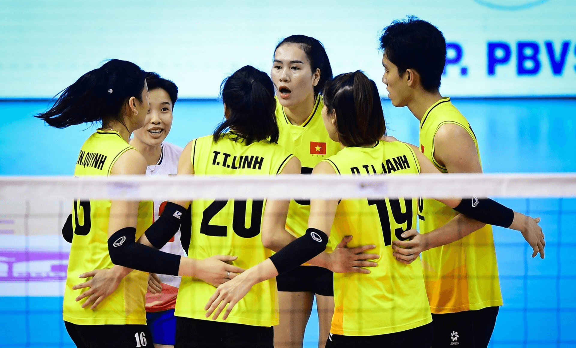 Xem trực tiếp bóng chuyền nữ Việt Nam và Thái Lan (chặng 2 SEA V-League 2024)