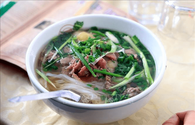 Phở Nam Định, mỳ Quảng trở thành Di sản văn hóa phi vật thể quốc gia

​