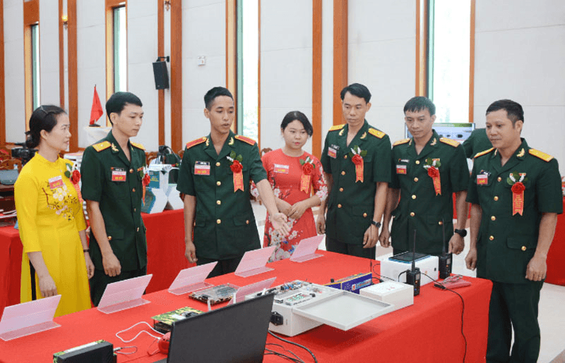Chàng thượng sĩ 3 lần đoạt giải Olympic Toán học toàn quốc