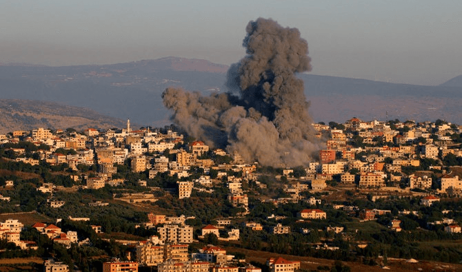 Lực lượng Hezbollah sơ tán trụ sở khỏi Beirut, Lebanon