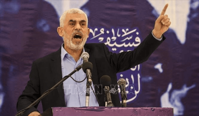 Tân thủ lĩnh chính trị Hamas mong muốn đạt được thỏa thuận ngừng bắn ở Gaza