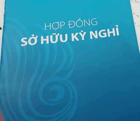 Tránh rủi ro từ "hợp đồng sở hữu kỳ nghỉ"