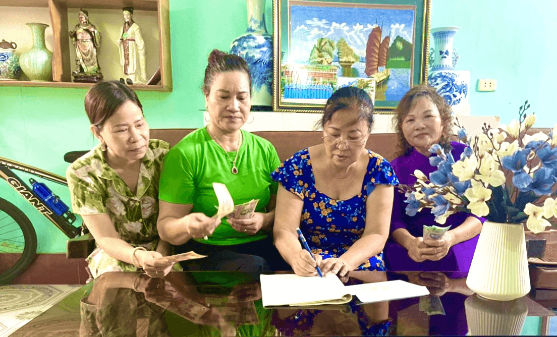 Cựu chiến binh chung sức vì cộng đồng
