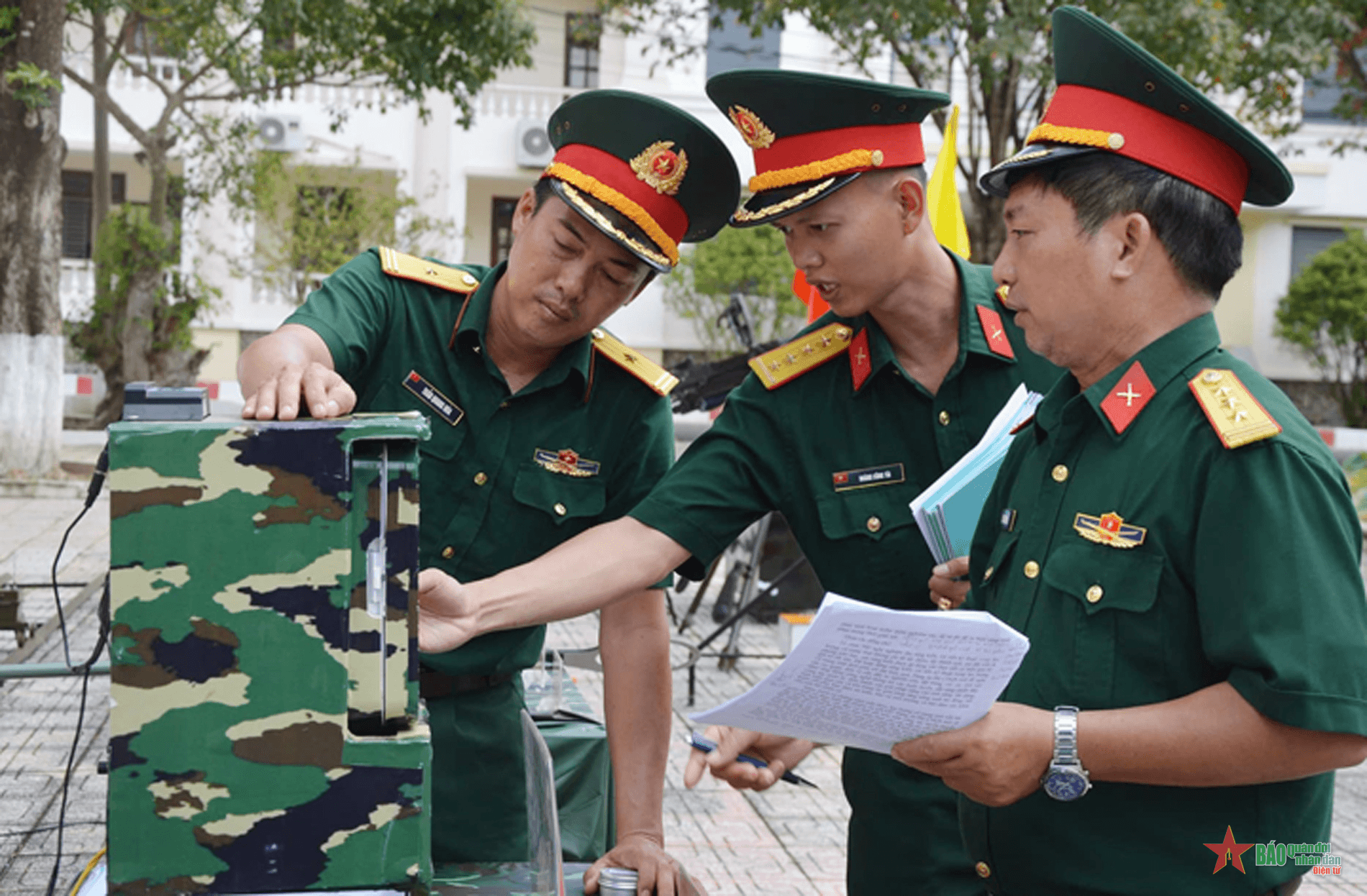 Bộ Chỉ huy Quân sự tỉnh Bình Phước: Thêm nhiều sáng kiến được áp dụng vào thực tiễn