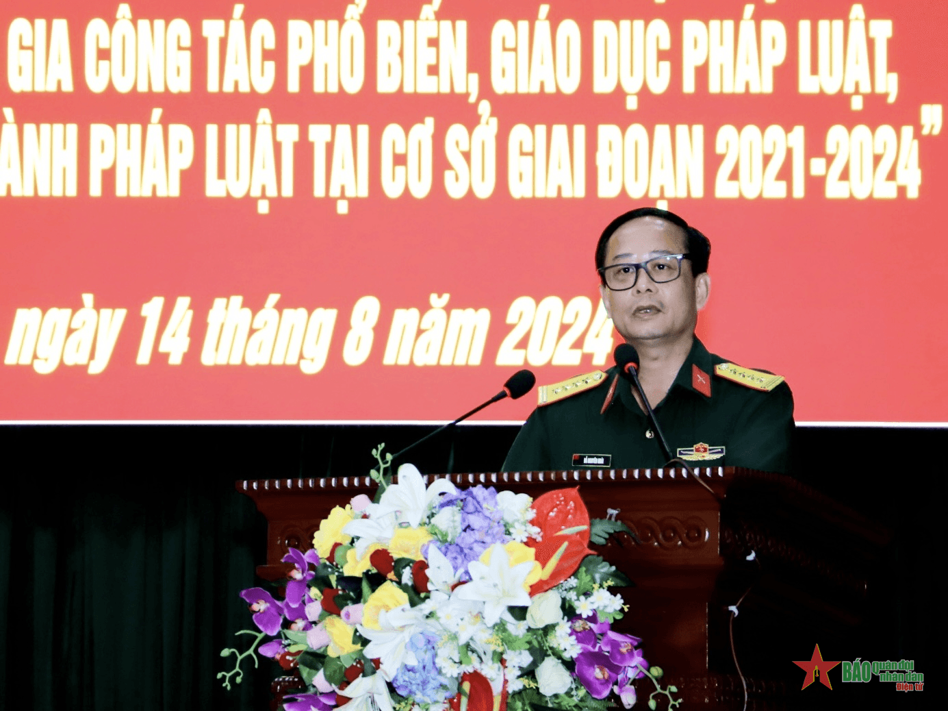 Đắk Nông sơ kết 3 năm thực hiện Đề án 1371 của Thủ tướng Chính phủ