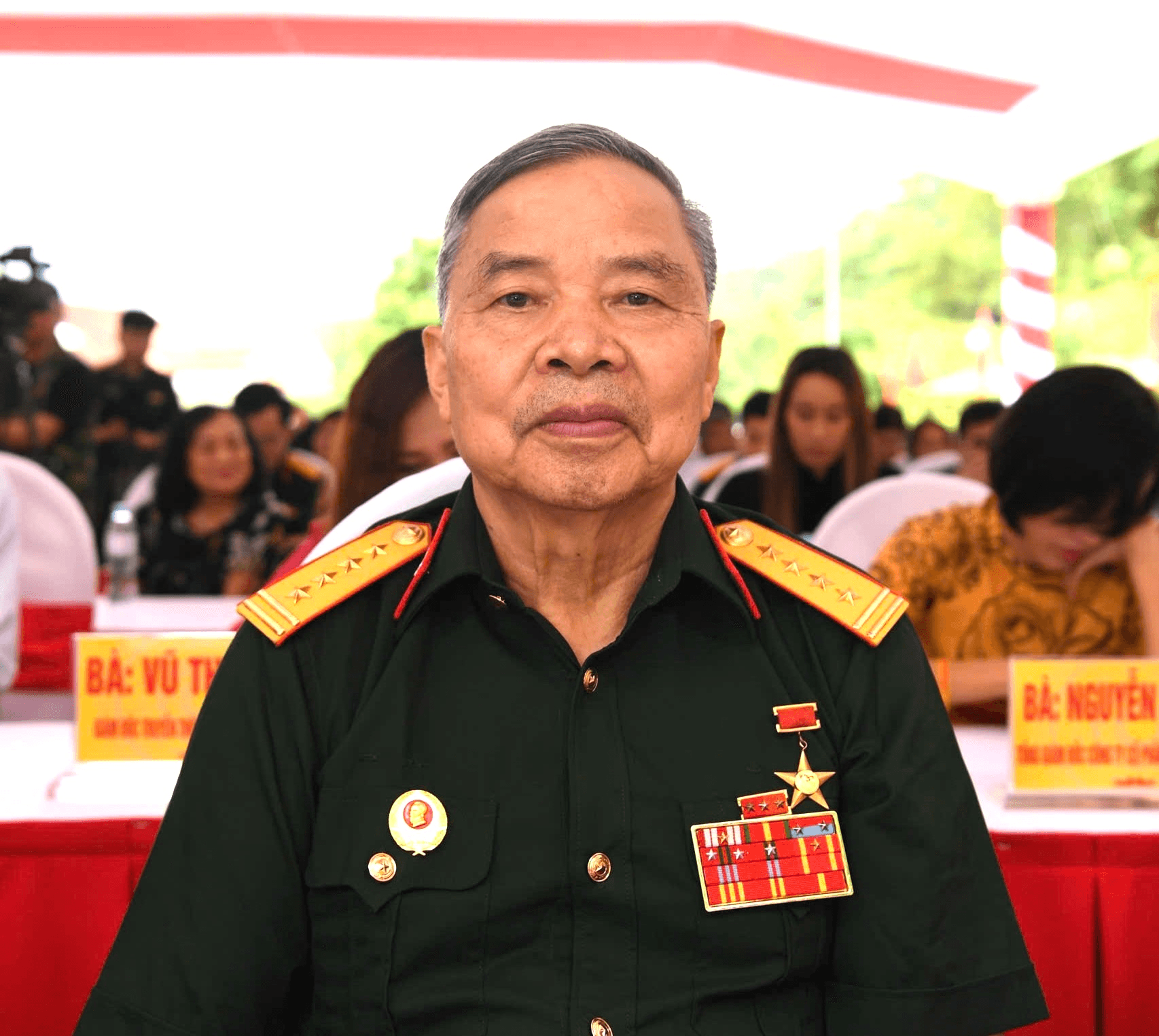 Mãi mãi xứng danh Bộ đội Cụ Hồ