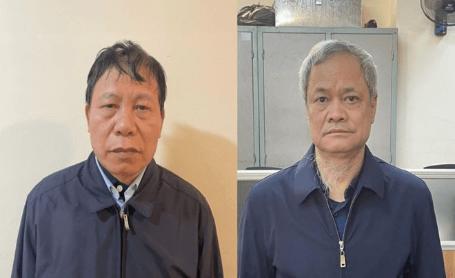 Cựu Bí thư và cựu Chủ tịch tỉnh Bắc Ninh nhận hối lộ hàng chục tỷ đồng liên quan đến AIC
