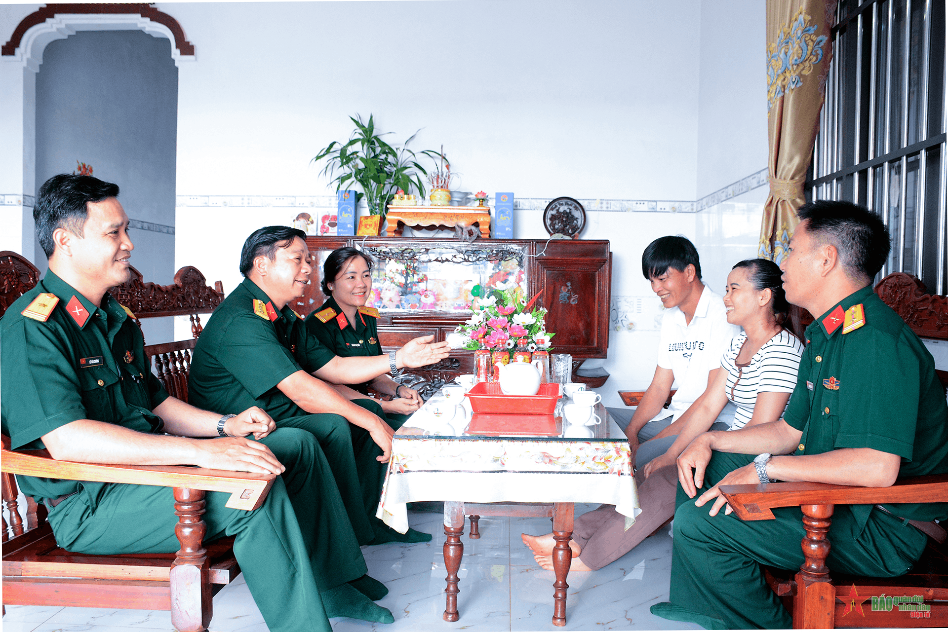 Nghĩa tình hội viên ở “bảy lăm”