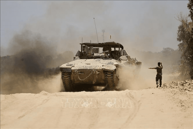 Xung đột Hamas-Israel: Đàm phán ngừng bắn ở Gaza tạm dừng cho đến tuần tới