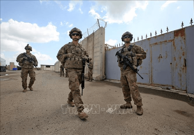 Iraq hoãn công bố thời điểm chấm dứt sứ mệnh của liên quân chống IS