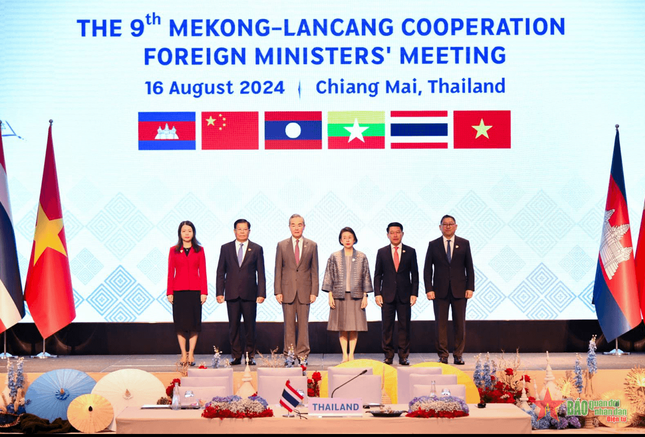 Hợp tác vì người dân, hướng đến một tiểu vùng Mê Công an toàn và bền vững