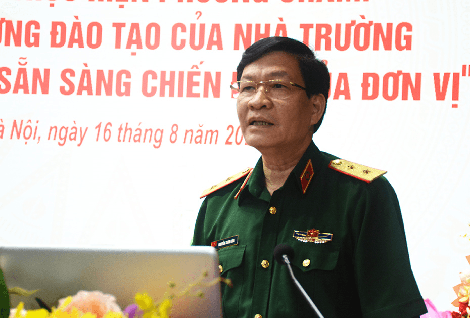 Nâng cao chất lượng đào tạo nhân lực y tế chất lượng cao