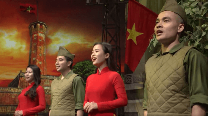 “Mười chín Tháng Tám”- bài hát mang “sứ mệnh” lịch sử