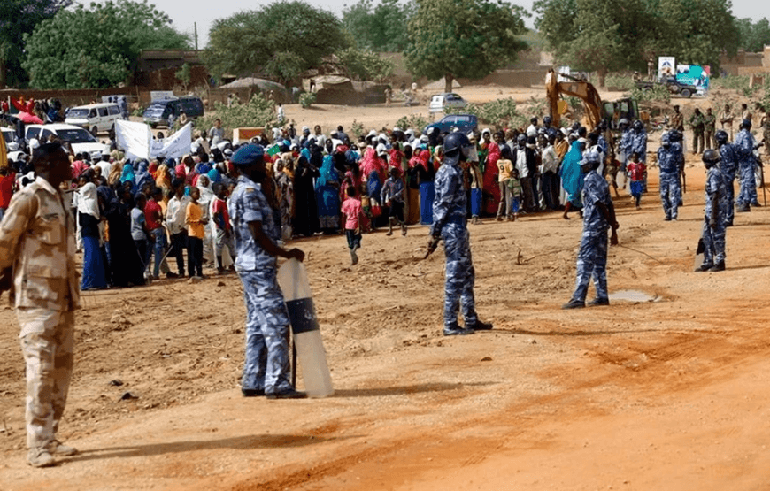 Tấn công ở miền Trung Sudan, ít nhất 80 người thiệt mạng