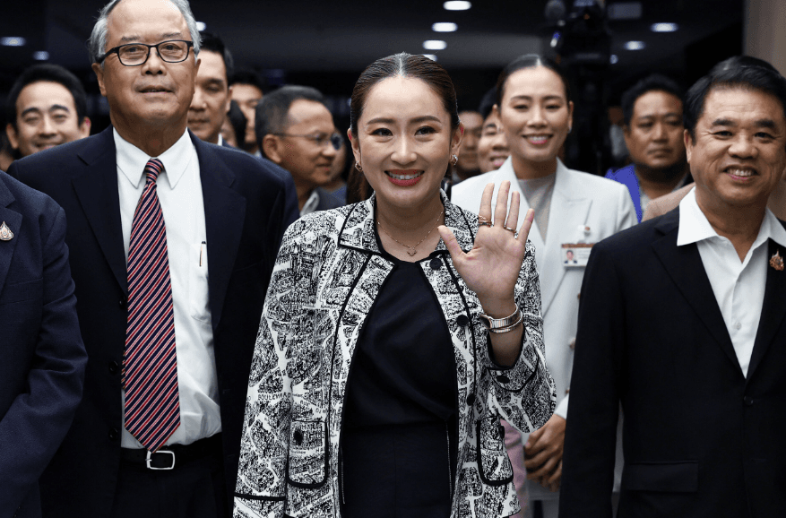 Thái Lan có Thủ tướng trẻ nhất trong lịch sử