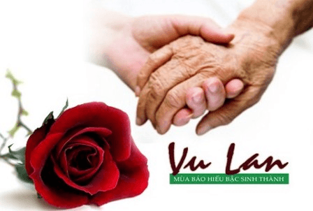 Nỗi niềm Vu Lan