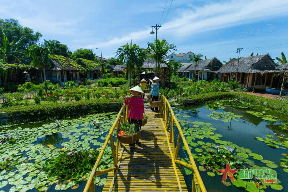 Một khu nghỉ dưỡng Việt Nam đạt chứng nhận bền vững quốc tế