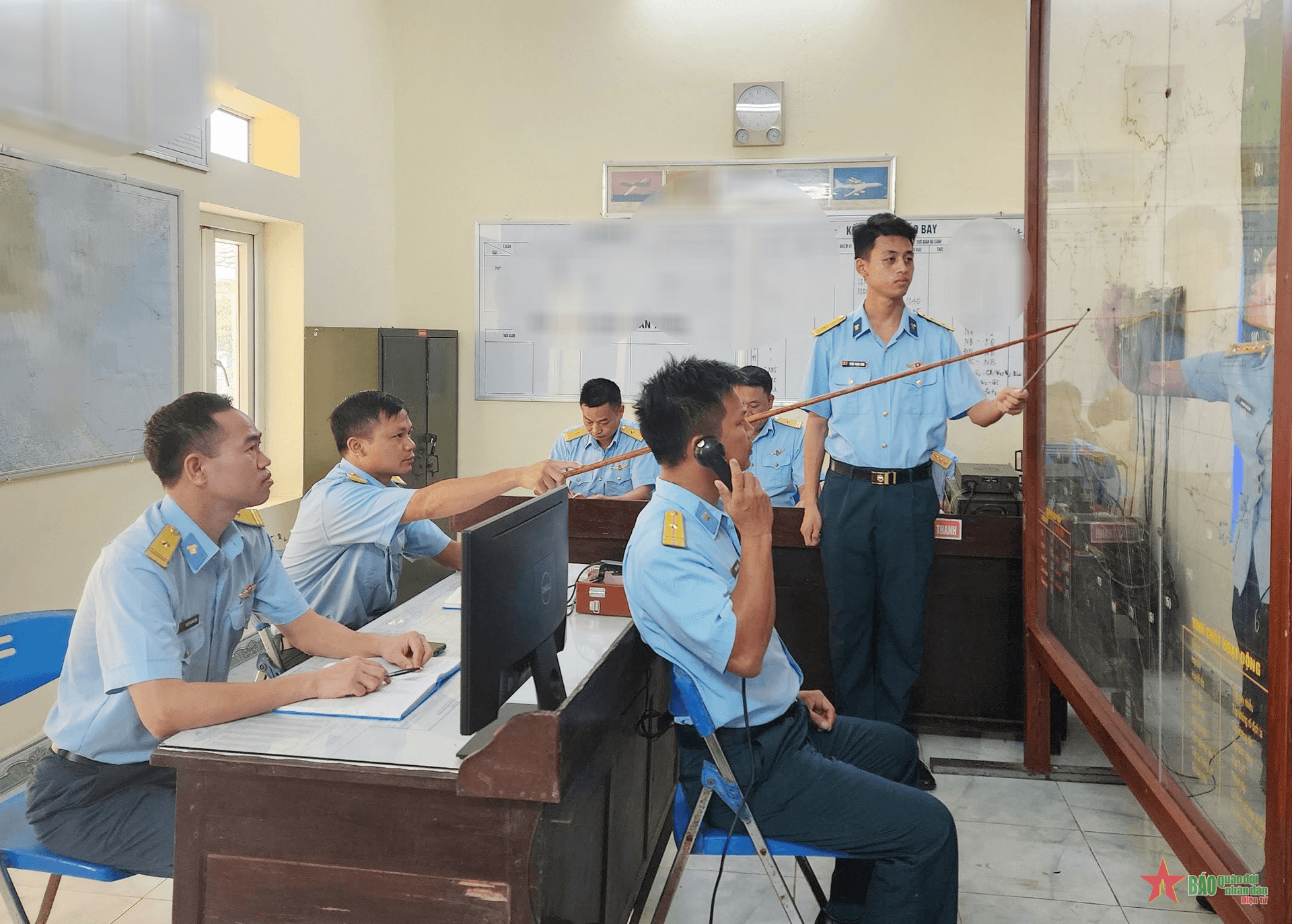 “Mắt thần” canh trời Đông Bắc