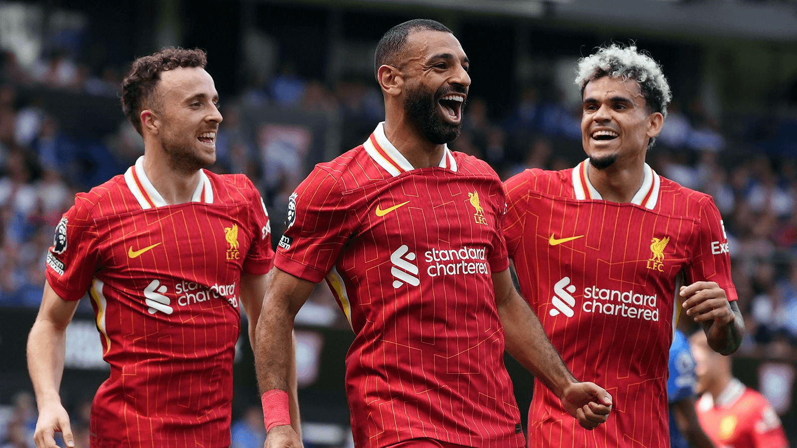 Giải Ngoại hạng Anh 2024-2025: Liverpool khởi đầu thuận lợi