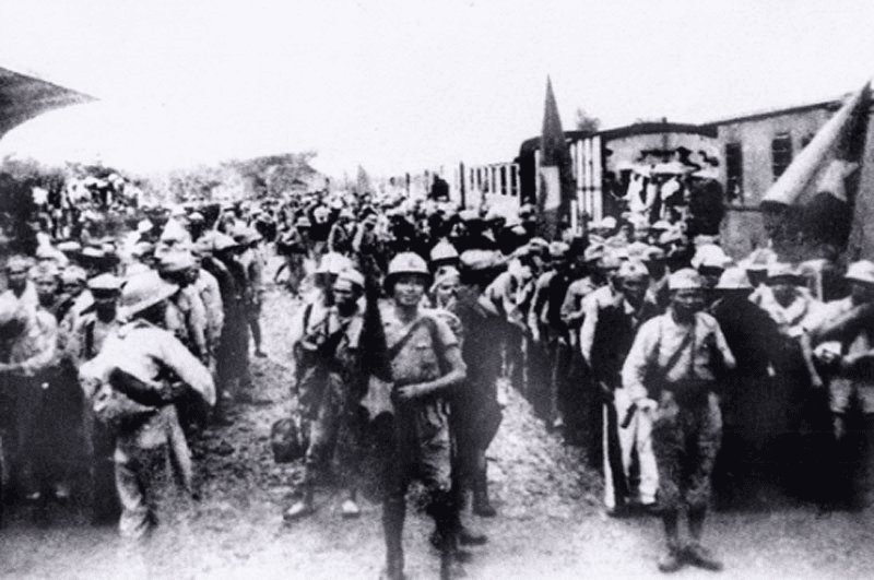Vai trò của lực lượng vũ trang trong Cách mạng Tháng Tám năm 1945