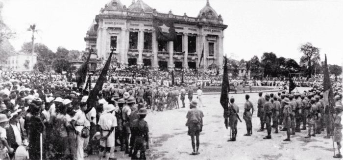Sự lãnh đạo của Đảng và Chủ tịch Hồ Chí Minh trong Cách mạng Tháng Tám năm 1945
