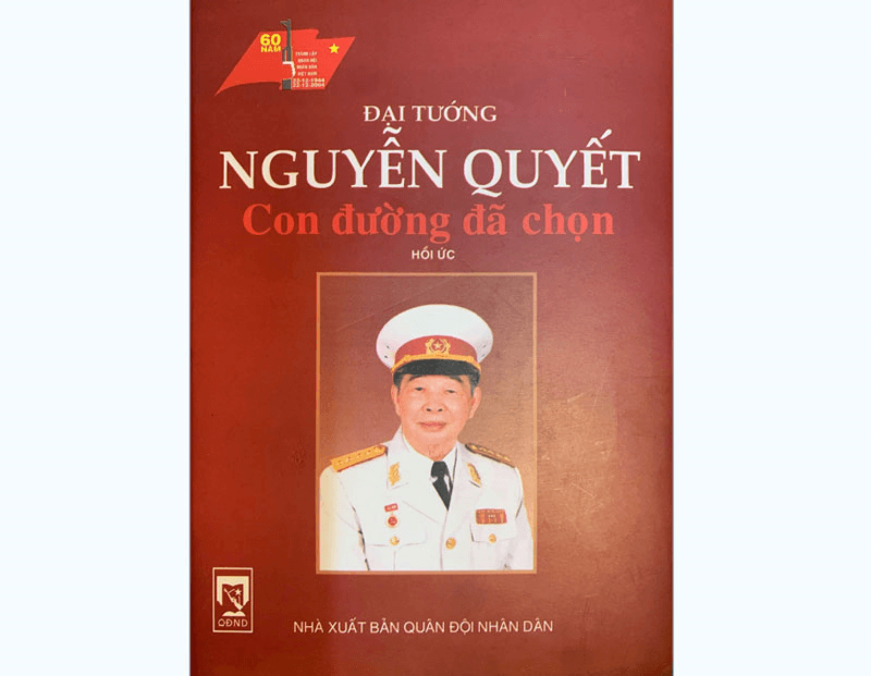 Kết nối văn hóa đọc: Vẹn nguyên màu cờ đỏ Tháng Tám