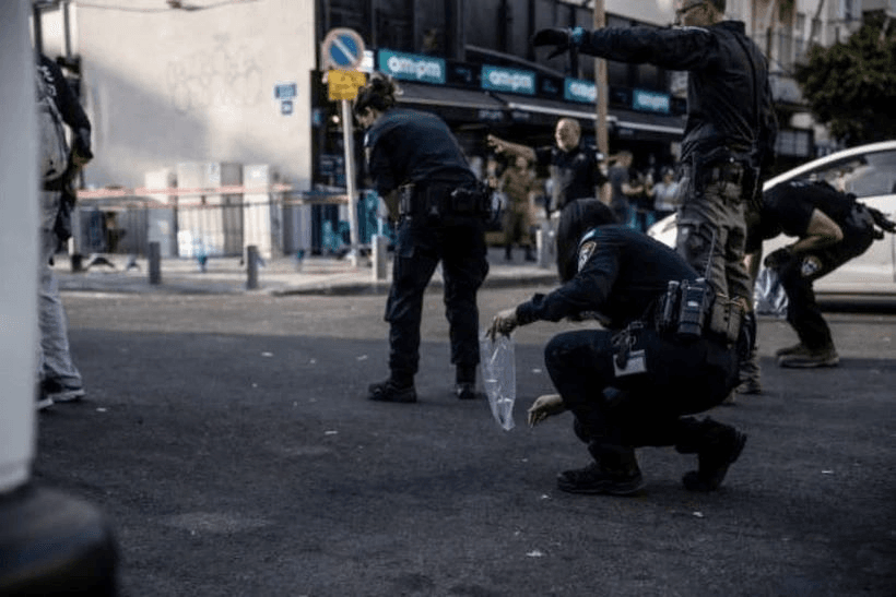 Hamas và Jihad thừa nhận đứng sau vụ nổ bom tại thành phố Tel Aviv