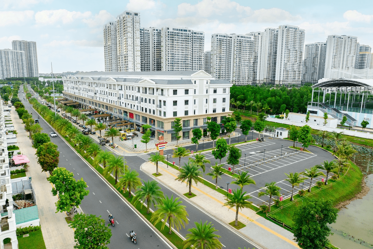Loạt lợi thế giúp dự án phía Đông TP Hồ Chí Minh dẫn đầu thị trường trên “đường đua” mới