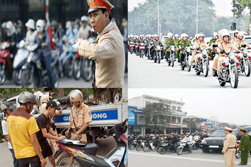Công điện của Thủ tướng Chính phủ về bảo đảm trật tự, an toàn giao thông dịp Quốc khánh 2-9 và tháng cao điểm học sinh đến trường