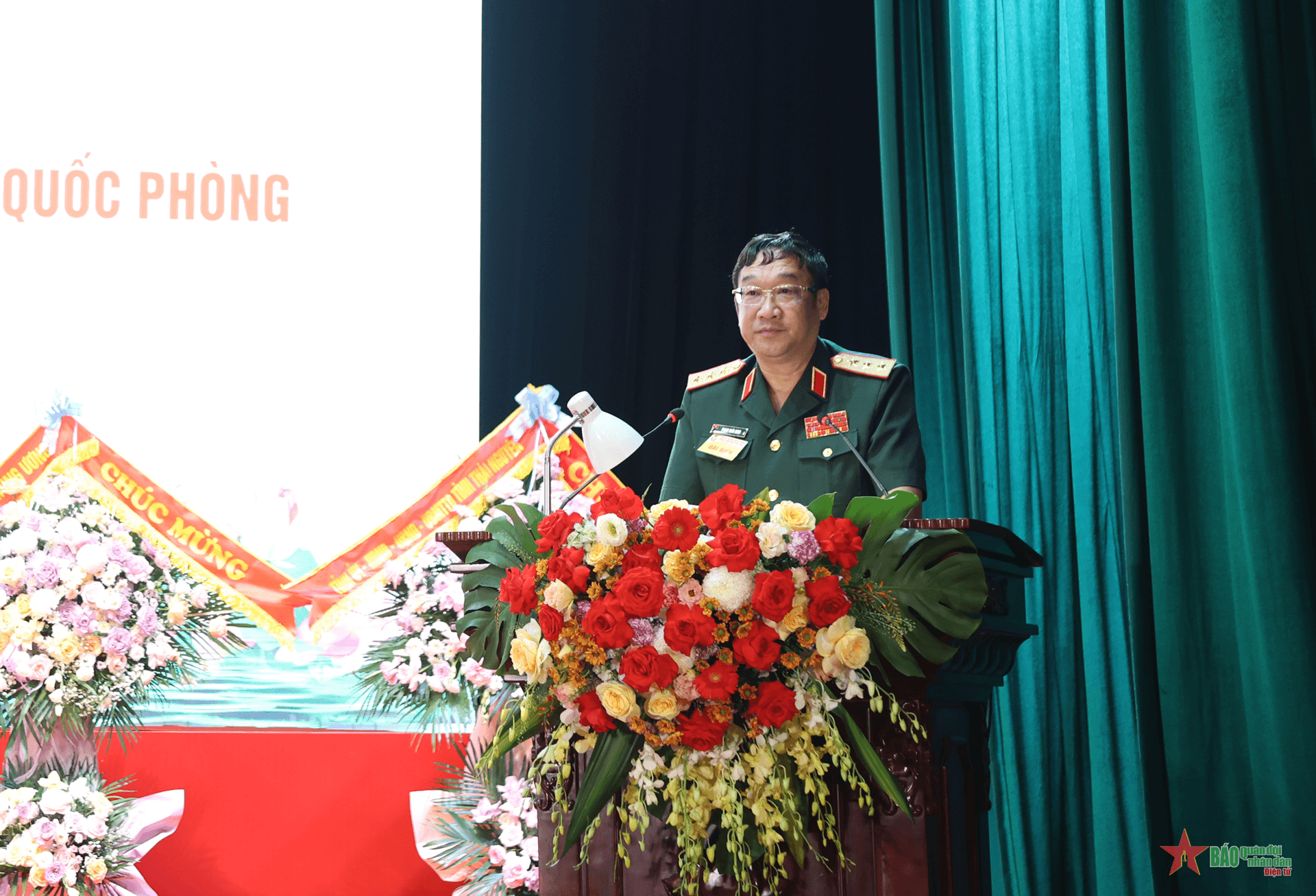 Triển khai hiệu quả nhiều chương trình, dự án trọng điểm, nâng cao tiềm lực Công nghiệp Quốc phòng