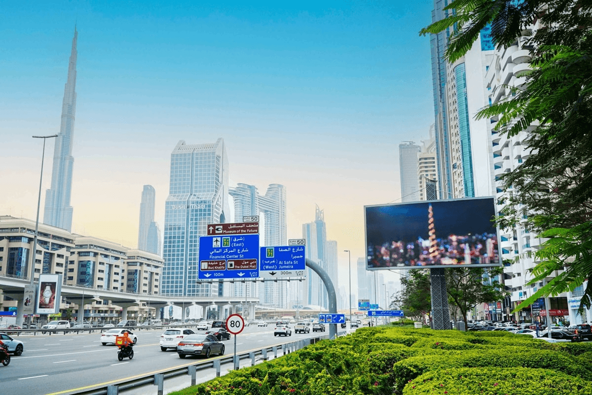 Dubai vẫn là “thỏi nam châm” đối với giới nhà giàu