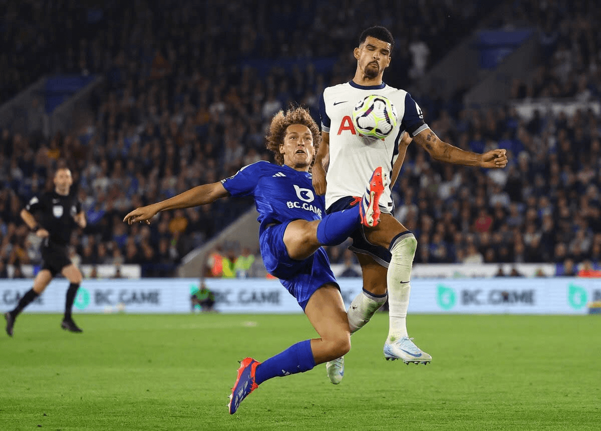 Tin thể thao hôm nay, 20-8: Tottenham sẩy chân, xem LPBank Cup trên FPT Play