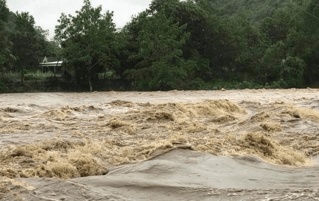 Tuyên Quang có mưa liên tục, một phụ nữ bị lũ cuốn trôi