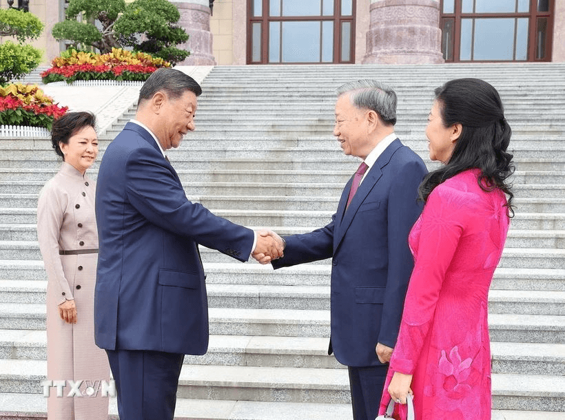 Chuyên gia Singapore: Điểm sáng đặc biệt thúc đẩy quan hệ Việt Nam - Trung Quốc