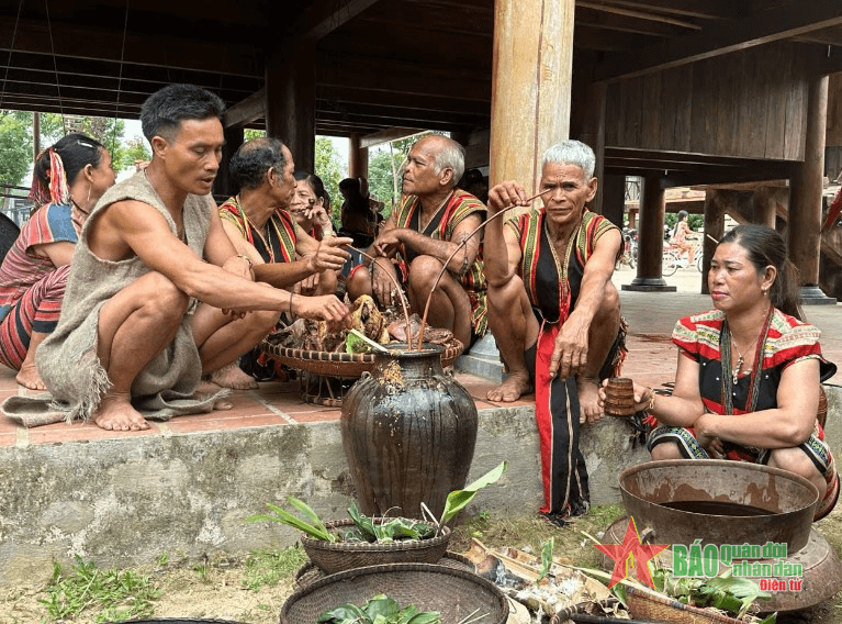 Gỡ khó cho đồng bào Brâu ở Pờ Y