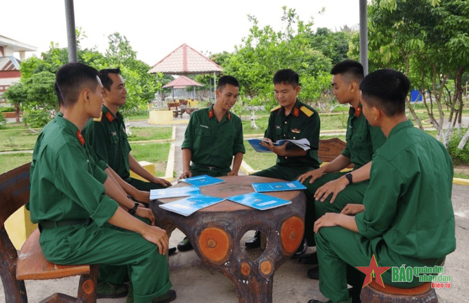 Trung đoàn 50 (Bộ CHQS TP Hải Phòng): Điểm sáng trong xây dựng chính quy, quản lý kỷ luật