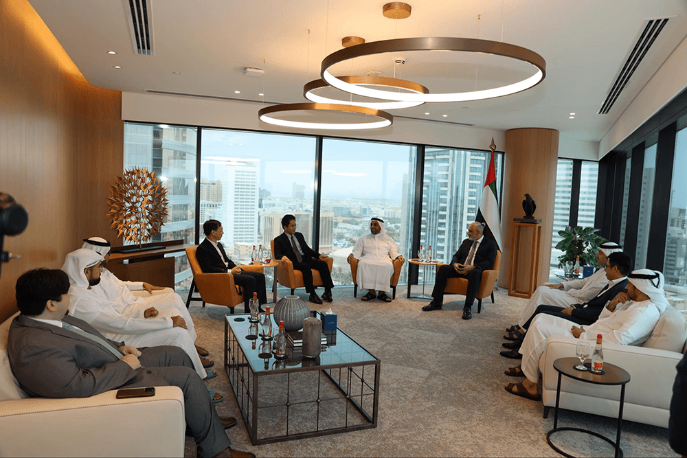 FPT Software hợp tác thúc đẩy chuyển đổi số tại Các Tiểu vương quốc Arab Thống nhất