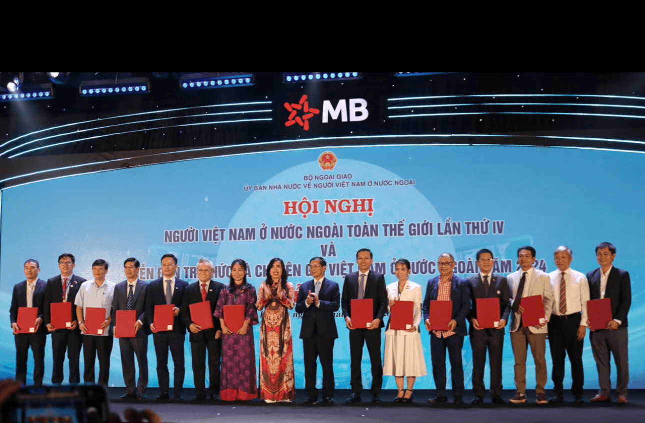Thực hiện khát vọng xây dựng cộng đồng kiều bào vững mạnh và đoàn kết, xây dựng đất nước phồn vinh