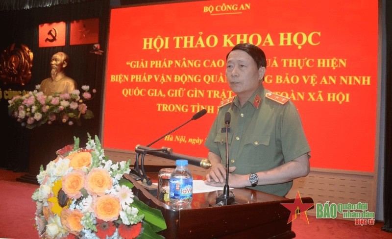 Đổi mới nội dung, biện pháp vận động quần chúng ở các địa bàn chiến lược