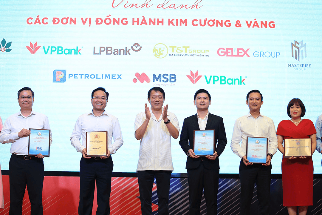 Đóng góp hiệu quả cho thể thao Công an nhân dân, Tập đoàn T&T được vinh danh