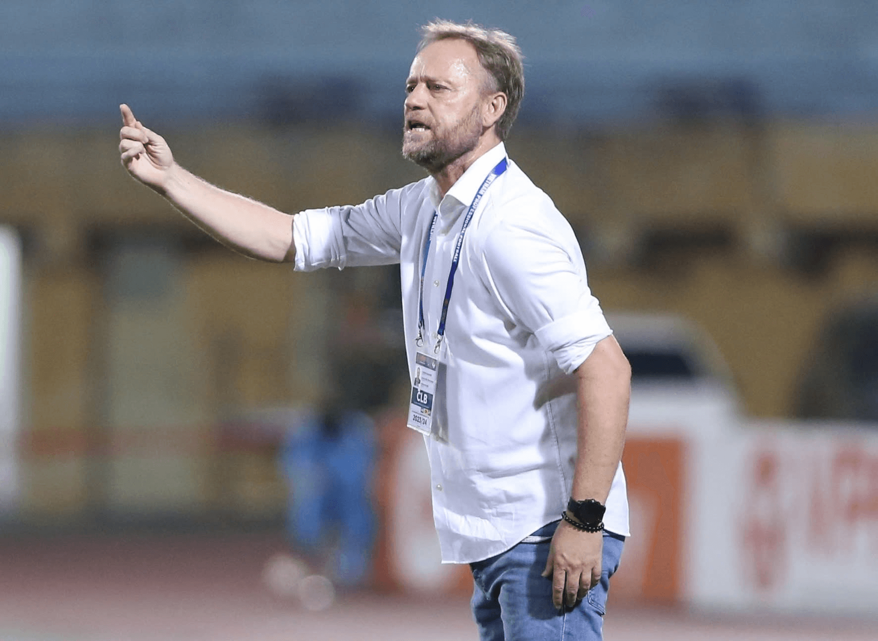 Công an Hà Nội FC chiến đấu vì màu cờ sắc áo trước Buriram United