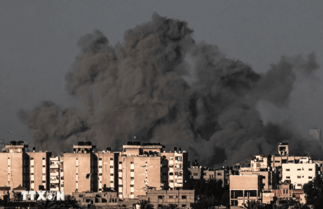 Xung đột Hamas-Israel: Israel tuyên bố chiến thắng tại Rafah