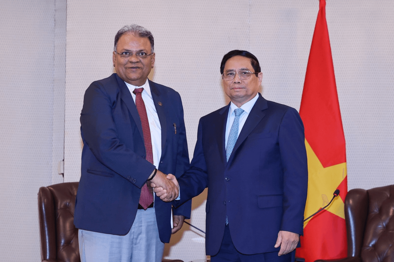 ONGC Videsh hợp tác với Petrovietnam phát triển các dự án dầu khí mới